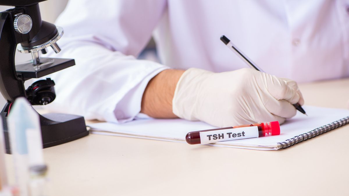 TRAb są to przeciwciała przeciw receptorowi hormonu tyreotropowego (TSH)