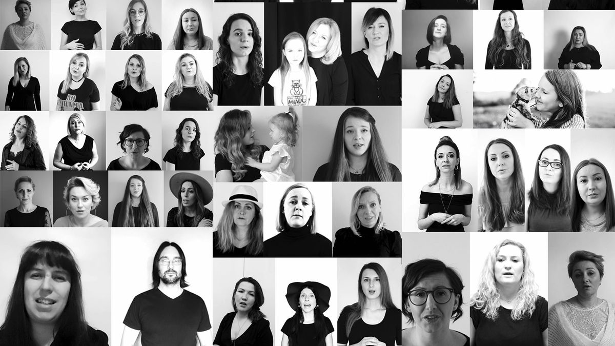 Polscy fotografowie śpiewają "Imagine", by podnieść na duchu kolegów po fachu 1