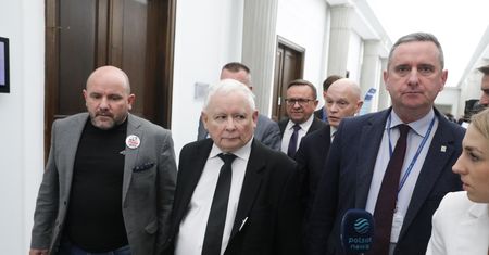 Mocne słowa prezesa PiS. "Można spodziewać się zabójstw"