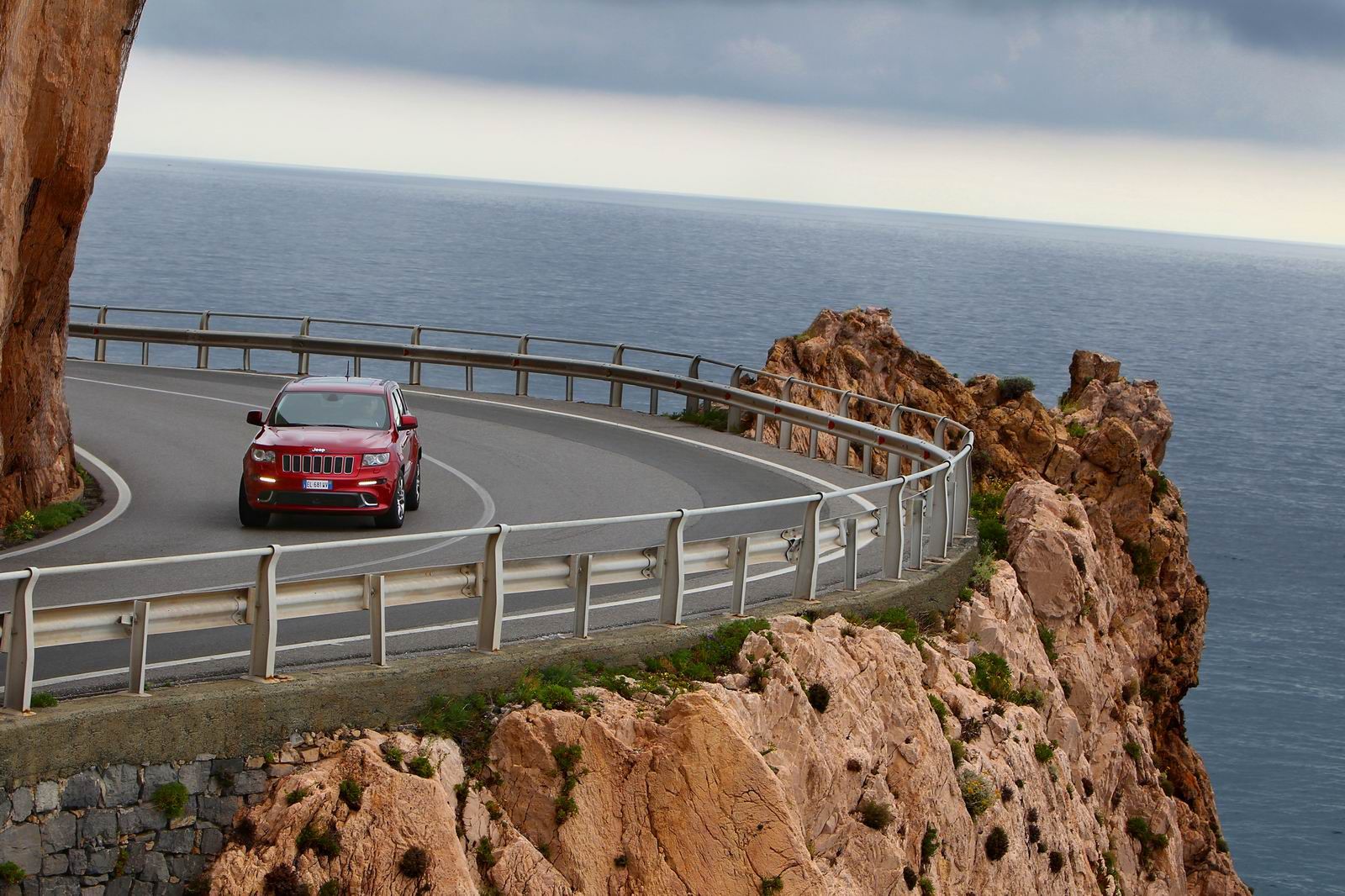 Jeep Grand Cherokee SRT