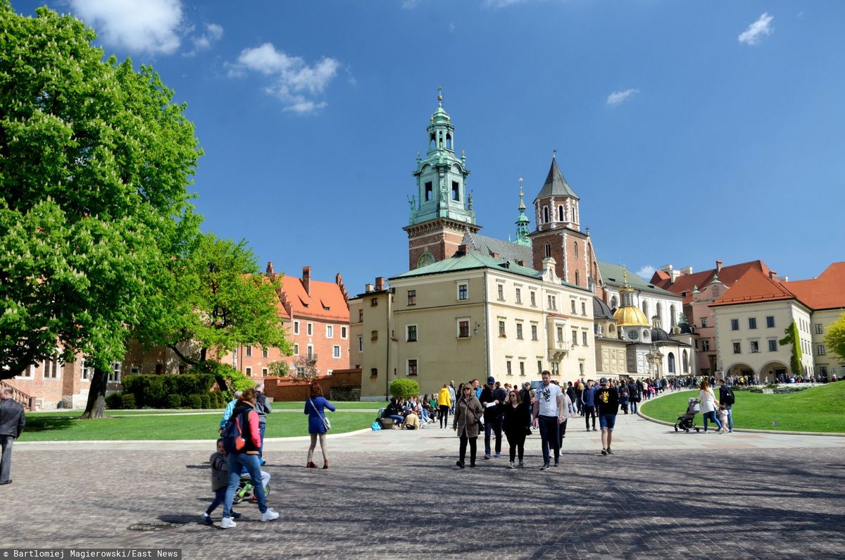 Zamek na Wawelu wprowadza bilety rodzinne