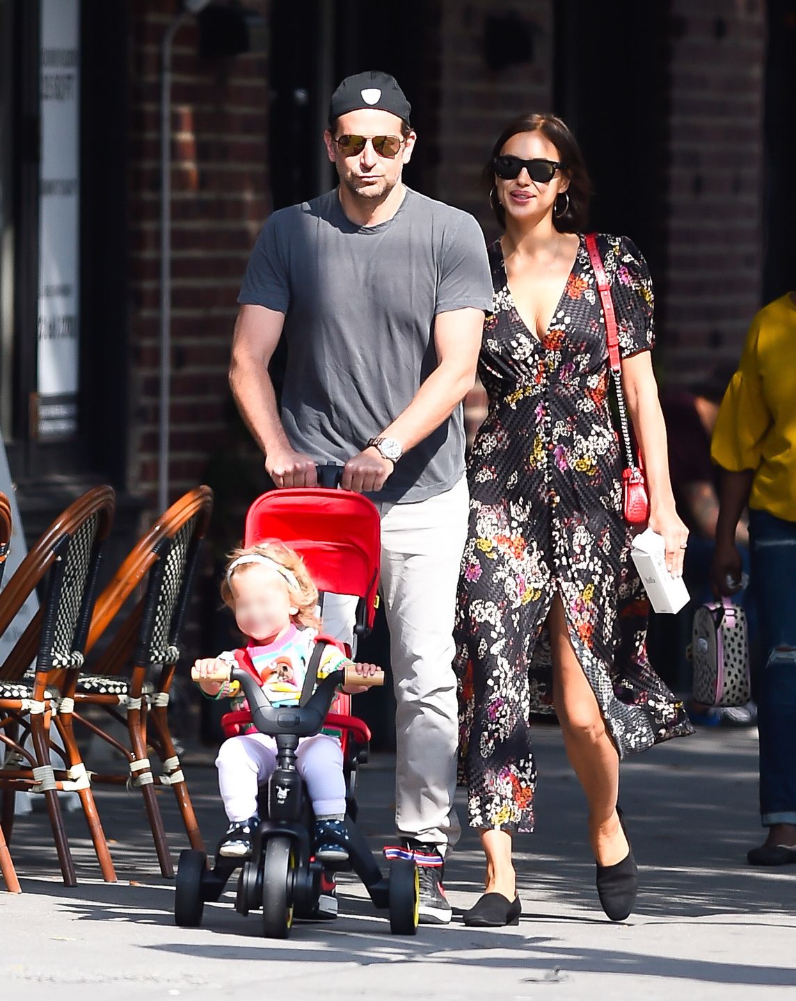 Bradley Cooper i Irina Shayk wrócą do siebie? Ponoć chcą zapewnić córeczce rodzeństwo
