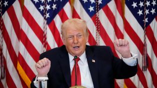 Pytania o stan zdrowia Trumpa będą powracać [OPINIA]