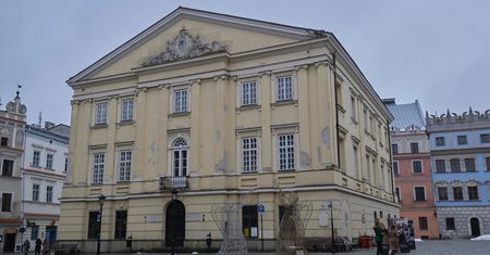 Szesnaście firm chce opracować projekt przebudowy Trybunału Koronnego