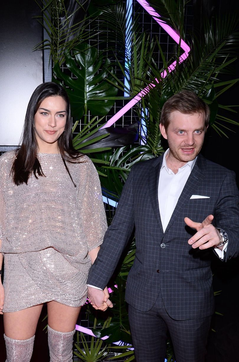 Rafał Zawierucha, Gabriela Bliźniuk
