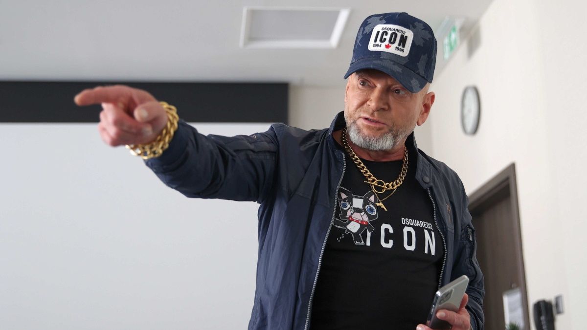 Krzysztof Rutkowski nie chce zatrzymać pieniędzy, które otrzyma za udział w show "Taniec z gwiazdami" 