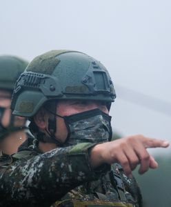 Dezerter znaleziony w Chinach. "Nie porwały go fale"