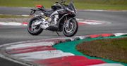 Aprilia zaprasza na 660 Experience - szkolenie dla klientów na torze Słomczyn