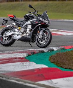 Aprilia zaprasza na 660 Experience - szkolenie dla klientów na torze Słomczyn