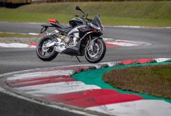 Aprilia zaprasza na 660 Experience - szkolenie dla klientów na torze Słomczyn