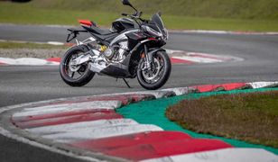 Aprilia zaprasza na 660 Experience - szkolenie dla klientów na torze Słomczyn