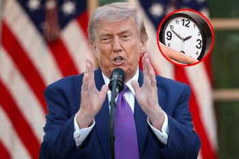 Trump naciska na zmiany. Ameryka bliżej rewolucji