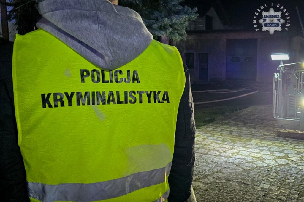 Fot. Policja Śląska