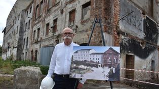 Tarnów zyska wyjątkowe miejsce nad Wątokiem. Ruiny młyna Szancera zamienią w piękny kompleks hotelowo-restauracyjny. Będzie też... piekarnia