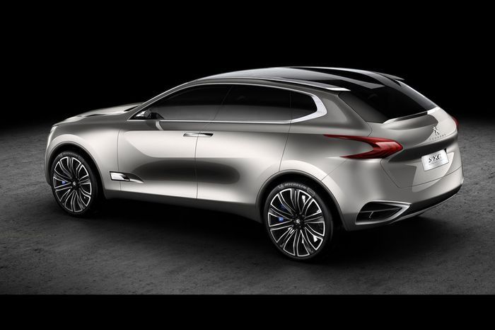 Peugeot SXC