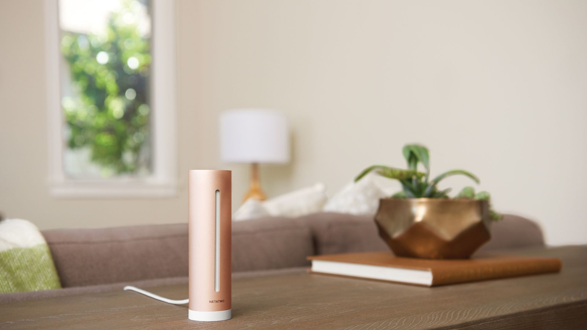 Netatmo Healthy Home Coach: inteligentny strażnik ciszy i jakości powietrza 3