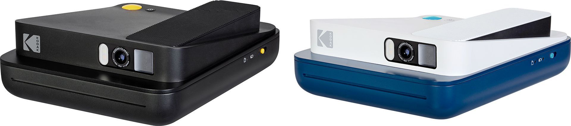 CES 2019: Kodak prezentuje nowe aparaty natychmiastowe, drukarkę i projektor 3