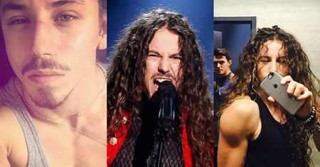 Michał Szpak też został... CIACHEM ROKU!