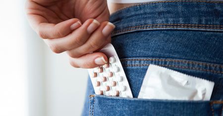 Spadek libido przy stosowaniu antykoncepcji hormonalnej