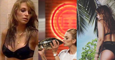 Monika Goździalska była w reality show i rozbierała się w gazetach. Teraz została fit blogerką... (ZDJĘCIA)