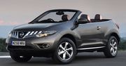 Nissan Murano Convertible - SUV kabriolet?