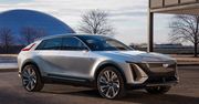 Cadillac Lyriq to pierwszy elektryk tej marki. Zapowiada się świetnie