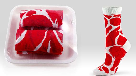 13 wyjątkowo kreatywnych gadżeciarskich skarpetek 1