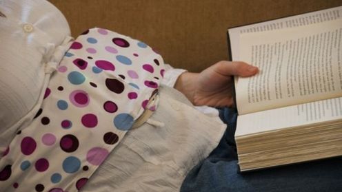 Nienarodzone jeszcze dzieci też potrafią tweetować! 1