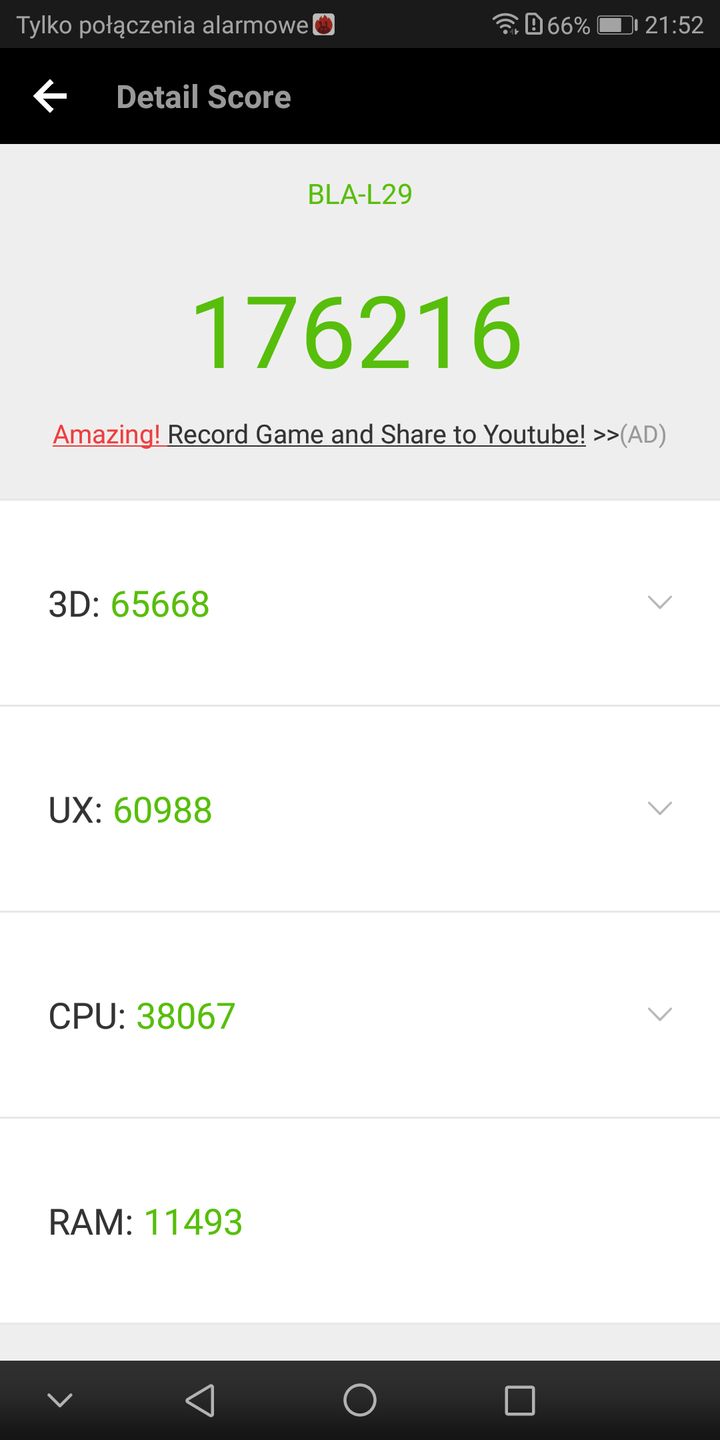 Test Huawei Mate 10 Pro – najlepszy Huawei i jeden z najlepszych smartfonów tego roku 7