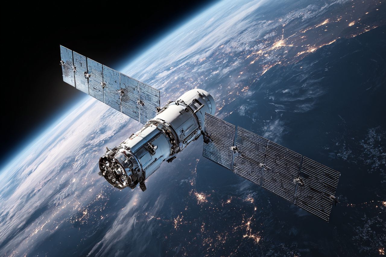 Milion satelitów w kosmosie dla AI? SpaceX Muska chce zbudować orbitalne superkomputery