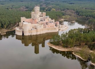 Zamek w Stobnicy. Jest decyzja sądu administracyjnego