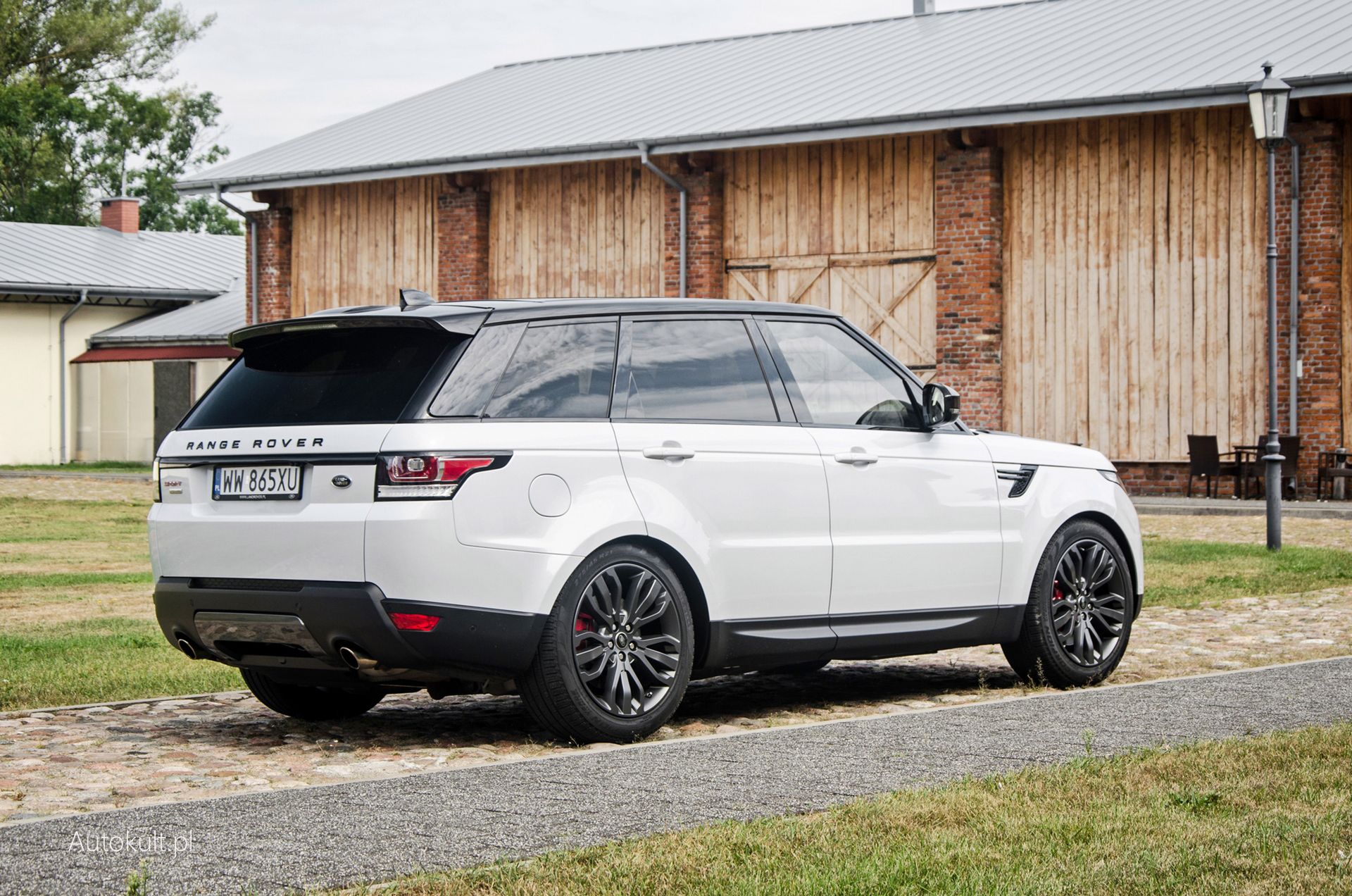 Range Rover Sport