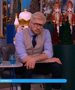 Tak widzowie zareagowali na zmianę prowadzących w "Dzień dobry TVN". Filip Chajzer opuścił studio podczas programu