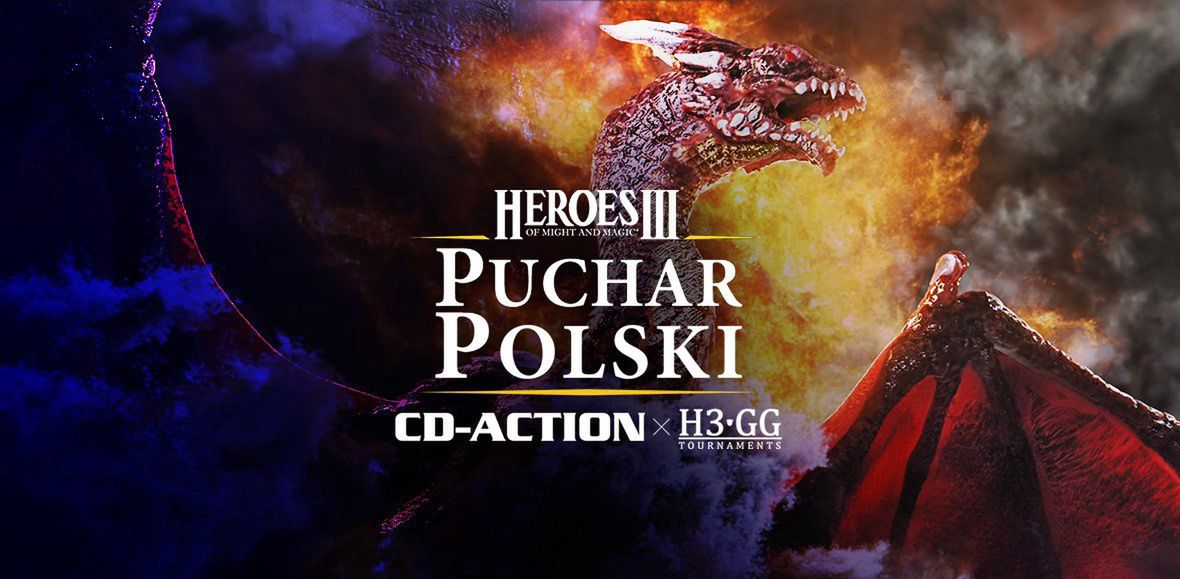 Puchar Polski w Heroes III. CD-Action zaprasza do Wrocławia