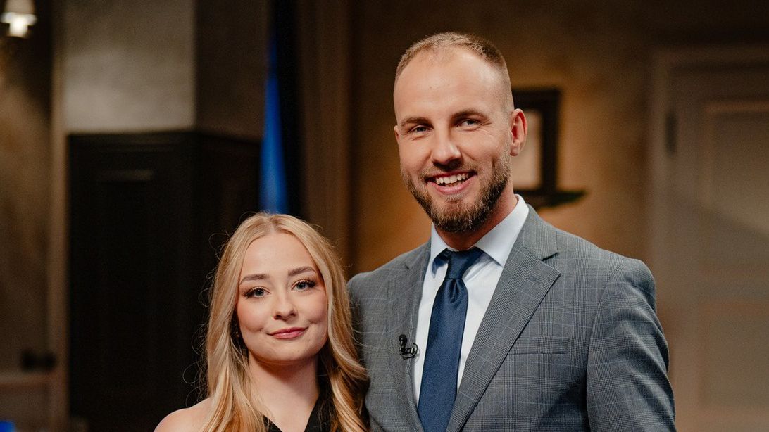 Julia i Arkadiusz z "Rolnik szuka żony 12"