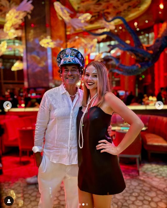 Agata Rubik publikuje zdjęcia z imprezy w Miami