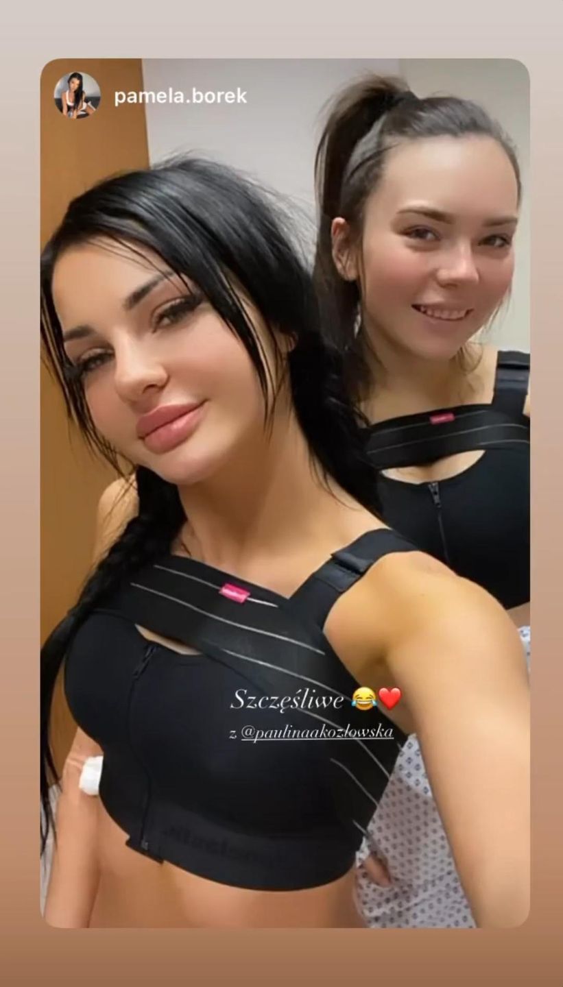 Ukochana Mini Majka opowiada o operacji powiększania piersi