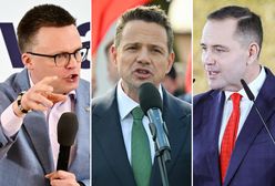 Polacy chcą debaty prezydenckiej? Sondaż nie pozostawia złudzeń