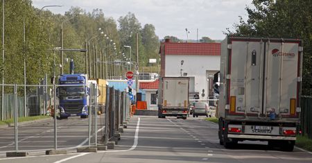 Zabawki erotyczne nie trafiły do Rosji. Litwini uznali je za "wsparcie wojny"