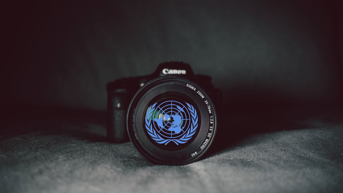 ONZ apeluje do artystów: Prześlij swoje prace i pomóż w walce z koronawirusem 1