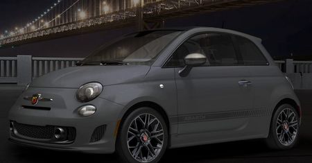 Abarth 500 Tenebra i Fiat 500 Turbo Cattiva – za ciosem [NAIAS 2013]