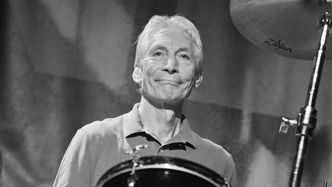 Nie żyje Charlie Watts, perkusista The Rolling Stones