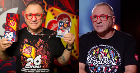 Owsiak broni WOŚP: "Jak trwoga to nie do Boga, to do lekarza i oby tam był sprzęt"