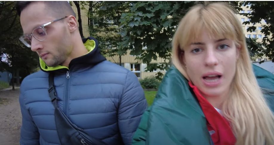 Dominik Gumienny, Wiktoria Gromadzka