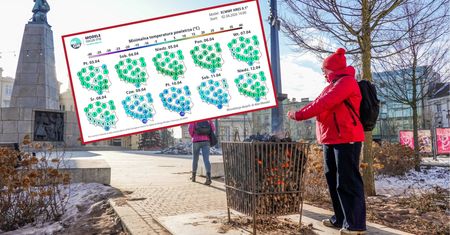 Pogoda zmieni się po świętach. Prognoza nadchodzących dni