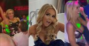 Monika Chwajoł szaleje z tajemniczym mężczyzną na imprezie w KLUBIE NOCNYM. Czy to legalne...?