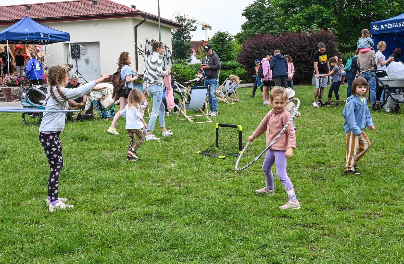 W sobotę (7 czerwca) odbyła się trzecia edycja „Święta osiedla Bartodzieje”. Mieszkańcy spotkali się jak co roku przy Balatonie. W programie znalazło się wiele atrakcji.