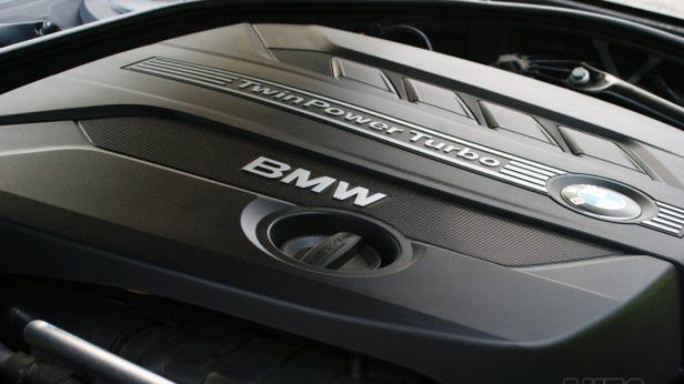 Silnik BMW