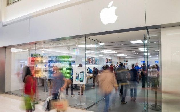 Apple sklep