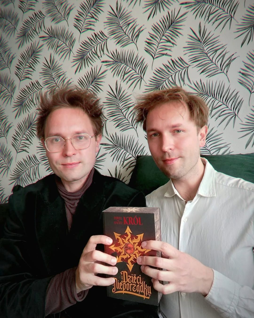 Maciej i Paweł Król